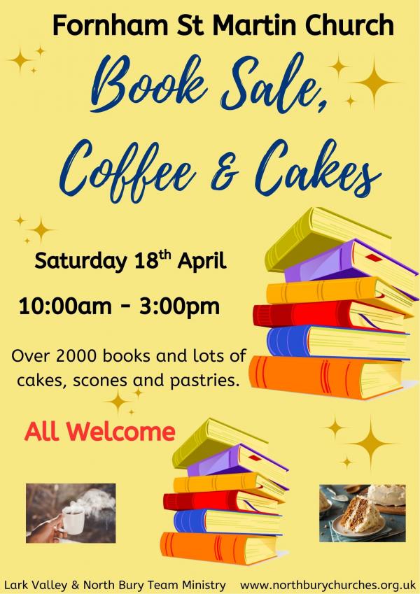 BookSale 18April2026 Julie2